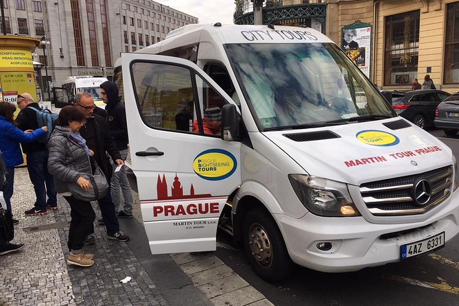 Karlovy Vary day trip from Prague with lunch - Prague to Karlovy Vary: plan your day around the coach ride
