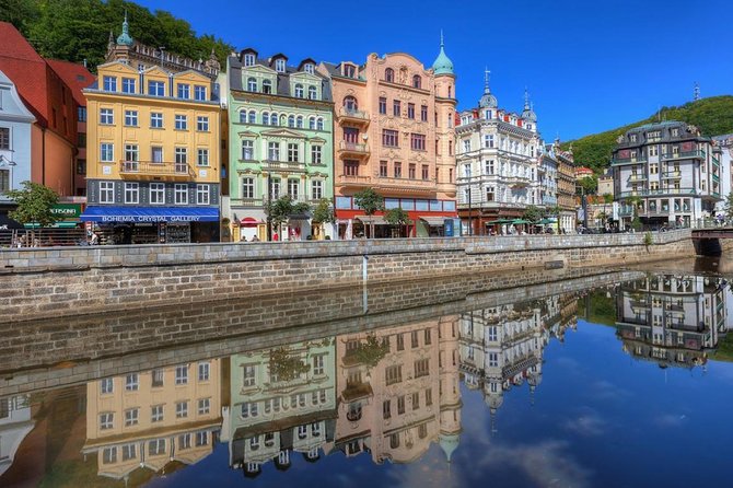 Karlovy Vary Full Day Tour from Prague - Karlovy Vary in One Full Day: A Spa Town With a Schedule