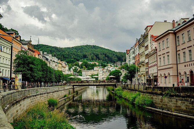 Karlovy Vary Full Day Tour from Prague - Hot Spring Colonnade: Where the Mineral-Water Story Comes Alive