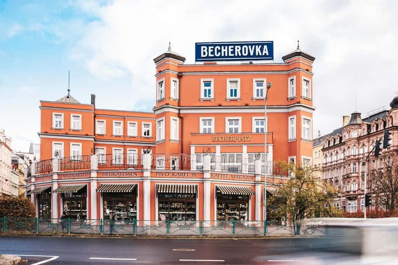 Karlovy Vary: Home of Becherovka Visitor Center Guided Tour - Home of Becherovka: location, vibe, and what you actually see