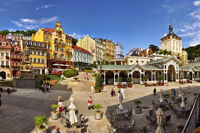 Karlovy Vary including Watchtower and Funicular from Prague - Prague to Karlovy Vary, without the planning headache