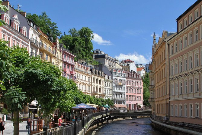 Karlovy Vary including Watchtower and Funicular from Prague - Free time choices: spa culture, liqueur, and where you will actually enjoy your lunch