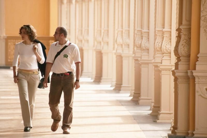 Karlovy Vary & Marianske Lazne Tour from Prague with Lunch - Marianske Lazne: Cross Spring Tasting and Historic Colonnades