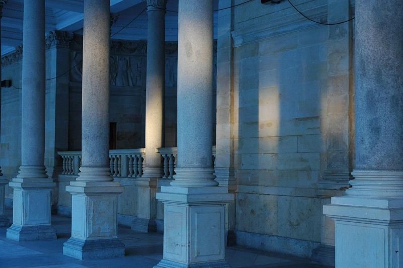 Karlovy Vary & Marianske Lazne Tour from Prague with Lunch - The Neo Renaissance Colonnades: Why This Town Looks the Way It Does