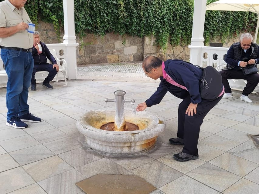 Karlovy Vary: Mineral Hot Springs Tasting and Walking Tour - Taste 12 mineral hot springs: what you are really paying for