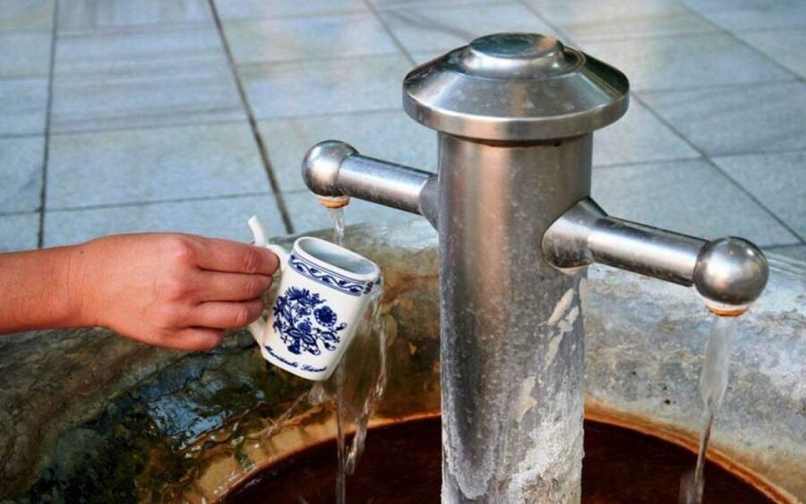 Karlovy Vary: Mineral Hot Springs Tasting and Walking Tour - What to watch for during tastings, so you enjoy it more