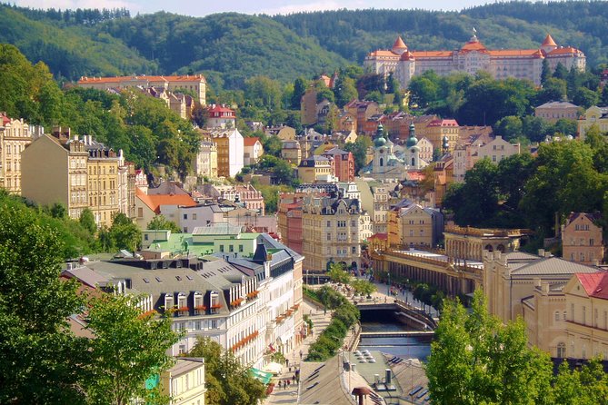 Karlovy Vary - The town of spas, mineral springs and relaxation - Key Highlights You Should Know Before You Go