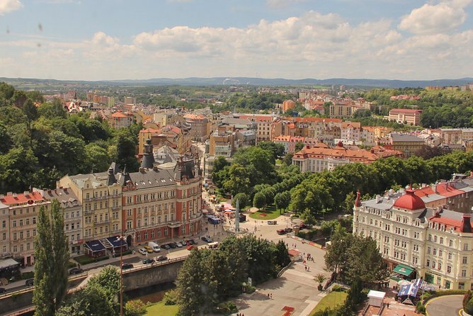 Karlovy Vary - The town of spas, mineral springs and relaxation - What Karlovy Vary’s Spa Culture Feels Like (Even Without Big Plans)