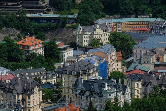 Karlovy Vary - The town of spas, mineral springs and relaxation - Price and Value: Is $357.42 per Group Reasonable?