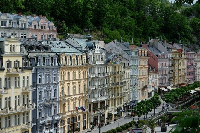 Karlovy Vary - The town of spas, mineral springs and relaxation - Practical Timing Tips for a 9-Hour Spa Day