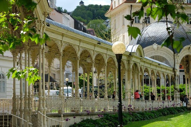 Karlovy Vary - The town of spas, mineral springs and relaxation - Weather Matters More Than You Think