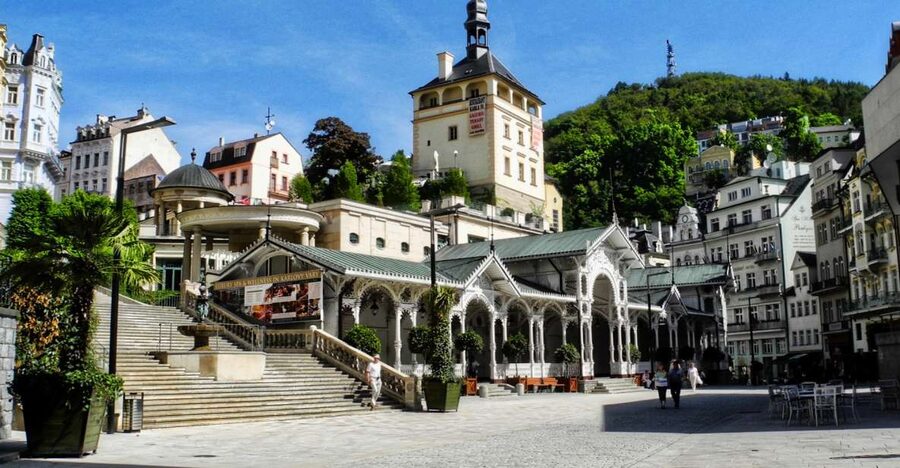 Karlovy Vary - the world famous spa - Karlovy Vary Spa Day Trip: Why It Works as a Prague Excursion