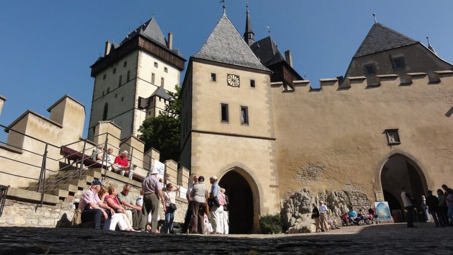 Karlstejn Castle & Crystal Manufactory - Private Tour - Key things to know before you go