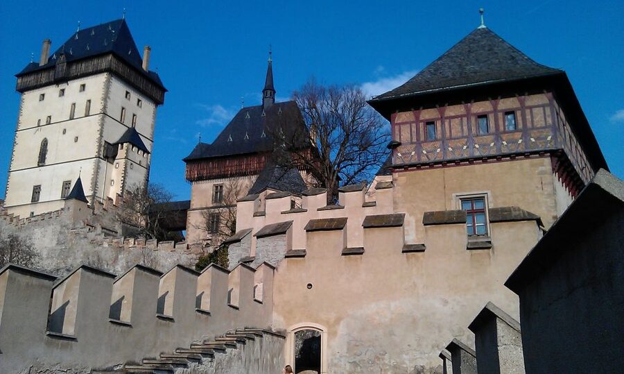 Karlstejn Castle & Crystal Manufactory - Private Tour - Inside Karlstejn Castle: Charles IV treasures and what you’ll actually see