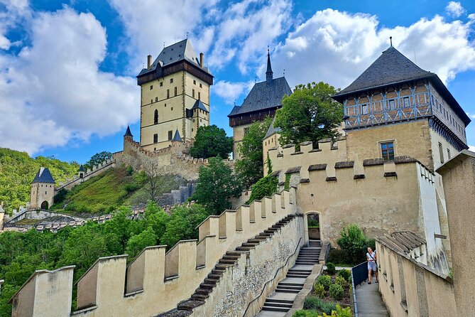Karlštejn castle & Pilsen: PRIVATE Guided Day Trip from Prague - Key things to know before you go