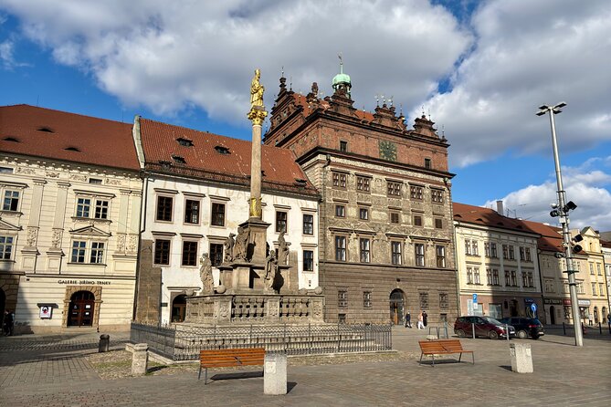 Karlštejn castle & Pilsen: PRIVATE Guided Day Trip from Prague - Pilsner Urquell Brewery: the beer story behind the famous name