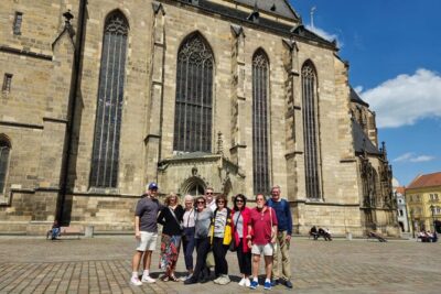 Karlštejn castle & Pilsen: PRIVATE Guided Day Trip from Prague