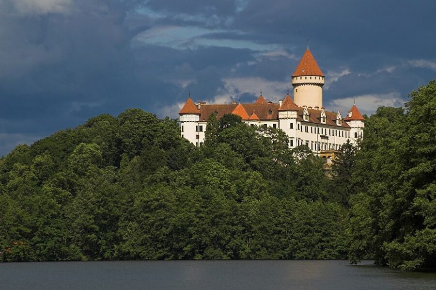 Konopiště: Chateau Tour from Prague - Meeting Point, Start Time, and Avoiding Pickup Headaches