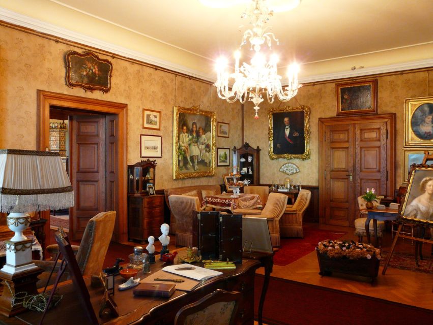 Konopiště: Chateau Tour from Prague - Price and Value: Is $76 Worth It?