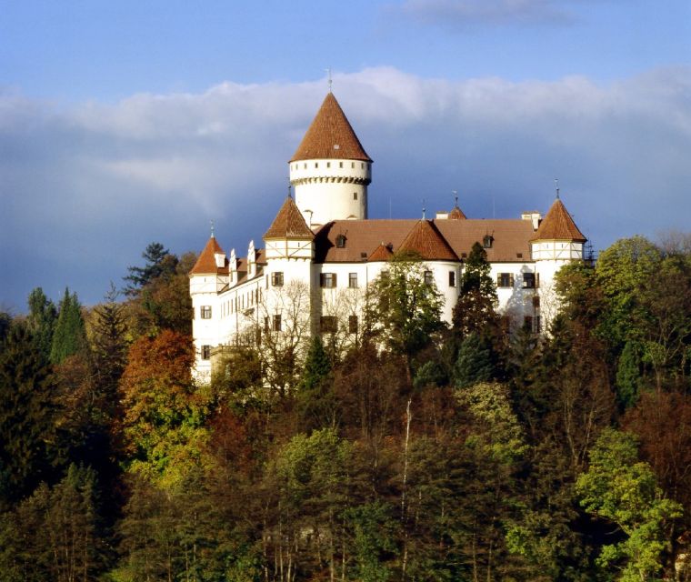 Konopiště: Chateau Tour from Prague - Konopiště Chateau: Why Archduke Franz Ferdinand Still Matters