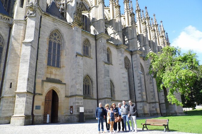 Kutna Hora and Bone Chapel Private Day Trip from Prague - Italian Court: where the silver money story becomes real