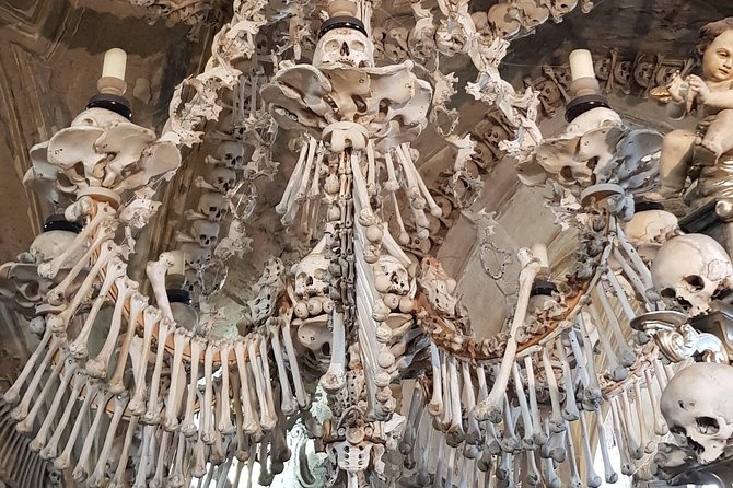 Kutná Hora and Bone church - private tour with PERSONAL PRAGUE GUIDE - Kutná Hora Time: UNESCO Streets, Local Shopping, Lunch, and an Old Silver Mine Pit