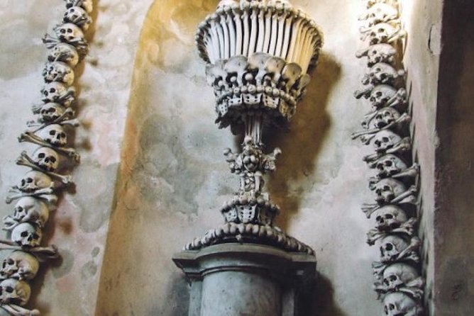 Kutna Hora Day Tour Including Sedlec Ossuary from Prague - Italian Court and the Church of Saint James exterior