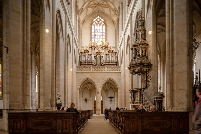 Kutna Hora Day Trip from Prague - Stop 1 at Sedlec Ossuary: the Bone Church and its strict photo rules