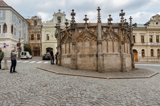Kutna Hora Day Trip from Prague - Stop 2 in Kutna Hora: mining-town streets, plus breathing room