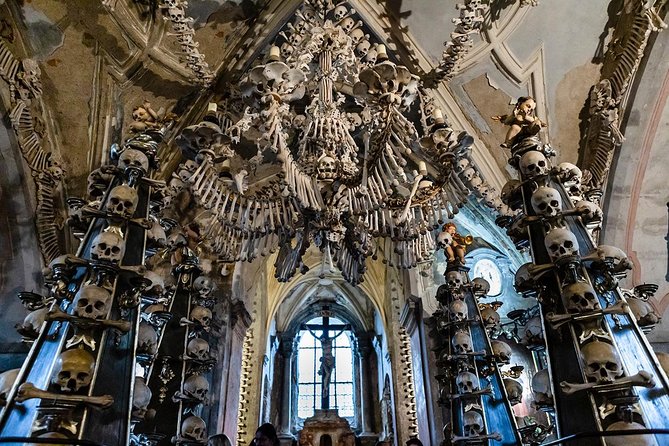 Kutna Hora Day Trip from Prague - Stop 3: St. Barbara’s Cathedral, the miner’s Gothic masterpiece