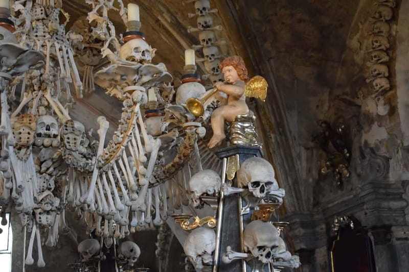 Kutná Hora from Prague – The Bone Church & St. Barbara’s - Key takeaways before you go