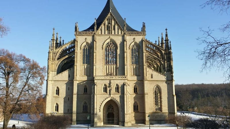 Kutná Hora from Prague – The Bone Church & St. Barbara’s - Prague to Kutná Hora in a 6-hour loop: what the timing really means