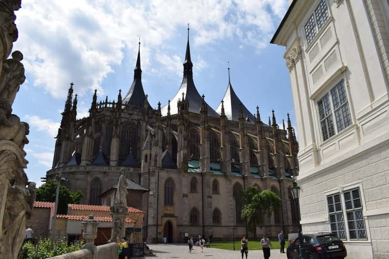 Kutná Hora from Prague – The Bone Church & St. Barbara’s - Kutná Hora historic center: silver-town charm in a guided loop plus a breather