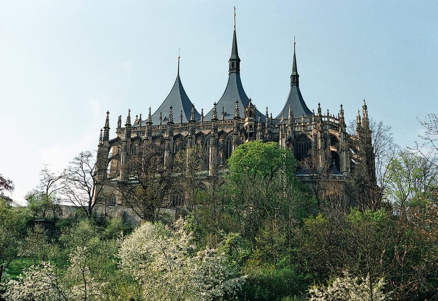 Kutna hora - GUIDED TOUR TO KUTNA HORA - How the 6-hour Kutná Hora trip flows from Prague
