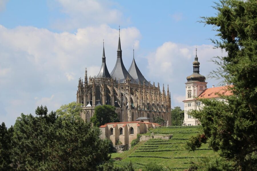 Kutna hora - GUIDED TOUR TO KUTNA HORA - Using the 30 minutes of free time wisely