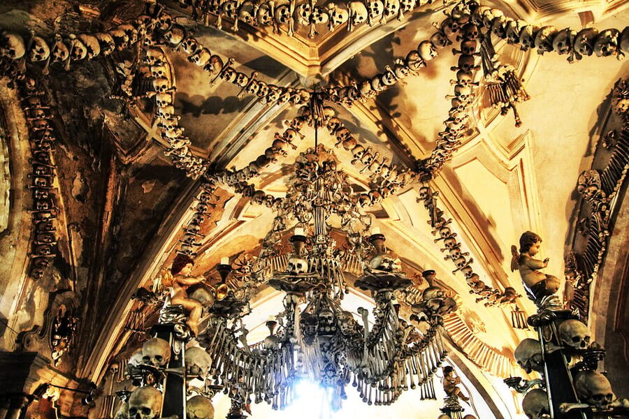 Kutna hora - GUIDED TOUR TO KUTNA HORA - Price and logistics: why $61 feels fair for this route