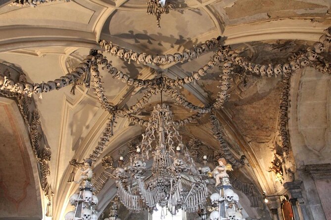Kutna Hora Half-Day, Incl. the Bone Church & St.Barbara Cathedral - Key Things to Know Before You Go
