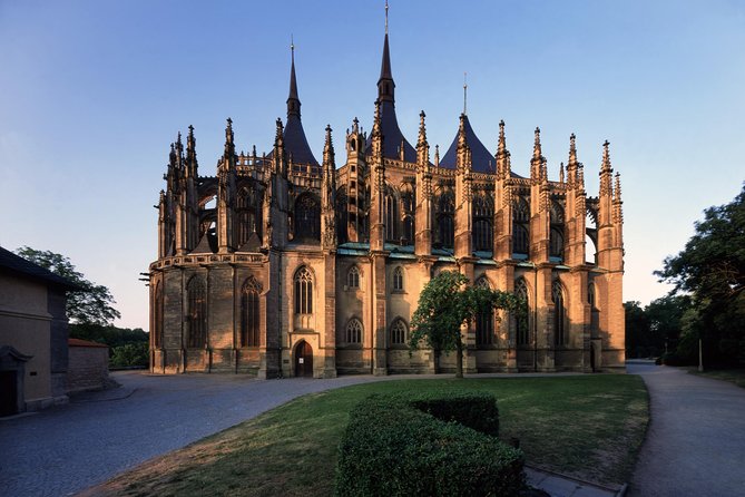 Kutna Hora Half-Day, Incl. the Bone Church & St.Barbara Cathedral - Meeting Point and Timing, Where Your Day Begins