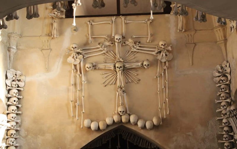 Kutna Hora: Historical Center and Sedlec Ossuary Tour - Hotel Pickup and Mercedes V-Class Comfort From Prague