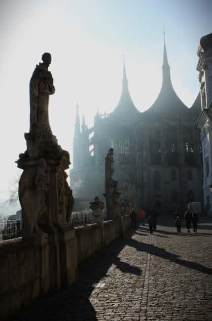 Kutna Hora: Historical Center and Sedlec Ossuary Tour - Kutná Hora Historical Center Walk, UNESCO-Style Without the Stress