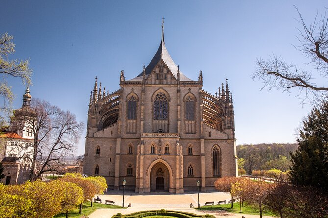 Kutna Hora Private Day Trip from Prague by Train - Cathedral of the Assumption: Santini’s design on full display