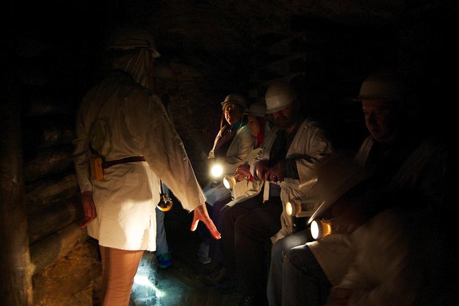 Kutna Hora Private Day Trip from Prague by Train - Hradek and the medieval silver mine experience underground