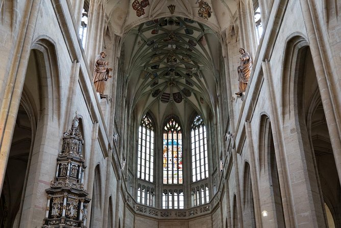 Kutna Hora Private day trip from Prague with lunch, admission and local treat - Stop Two: The Cemetery Church Ossuary, Bones of 40,000 and No Photos
