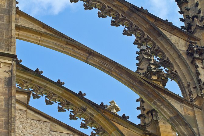 Kutna Hora & St. Barbara Cathedral & Ossuary - Price and duration: what $80.60 buys you