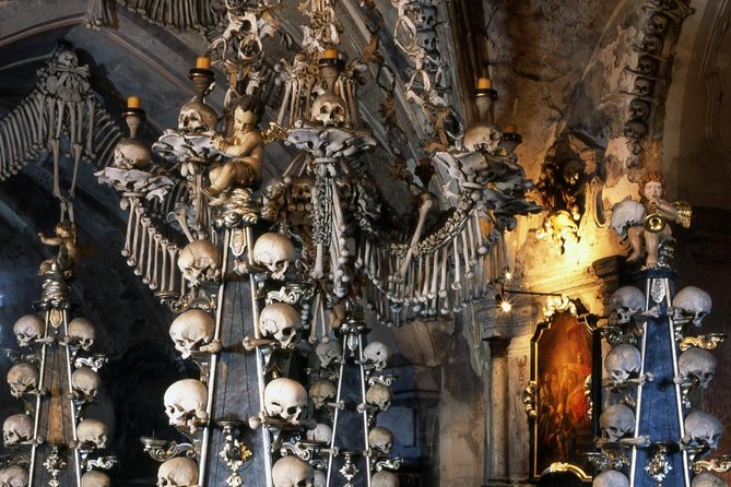Kutna Hora & St. Barbara Cathedral & Ossuary - Stop 3: Historic Kutná Hora center walk, where the town breathes