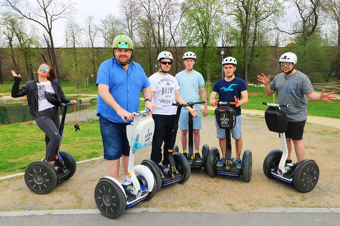Live-Guided 3 Hours Brewery Segway Tour + Monastic Beer - Břevnov Monastery and St. Vojtěch Brewery: A Beer Stop That Feels Earned