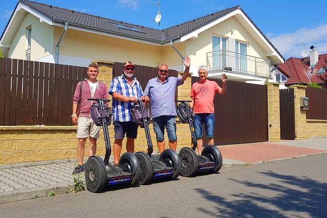 Live-Guided 3 Hours Brewery Segway Tour + Monastic Beer - Strahov Monastery Brewery Circuit: Another Historic Base for a Second Pour