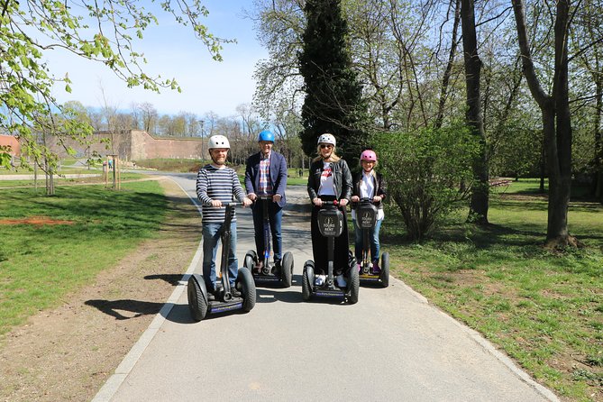 Live-Guided 3 Hours Brewery Segway Tour + Monastic Beer - Photo Service and the Little Comfort Wins That Matter