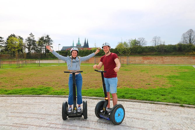 Live-Guided 3 Hours Brewery Segway Tour + Monastic Beer - Segway Basics, Winter Tires, and What to Wear