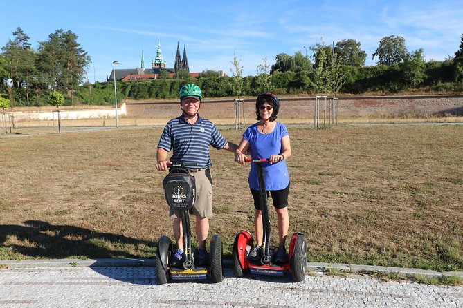 Live guided Castle and Monastery Segway Tour of Prague - Why You Will Love the Castle Views Even Without Entering Prague Castle